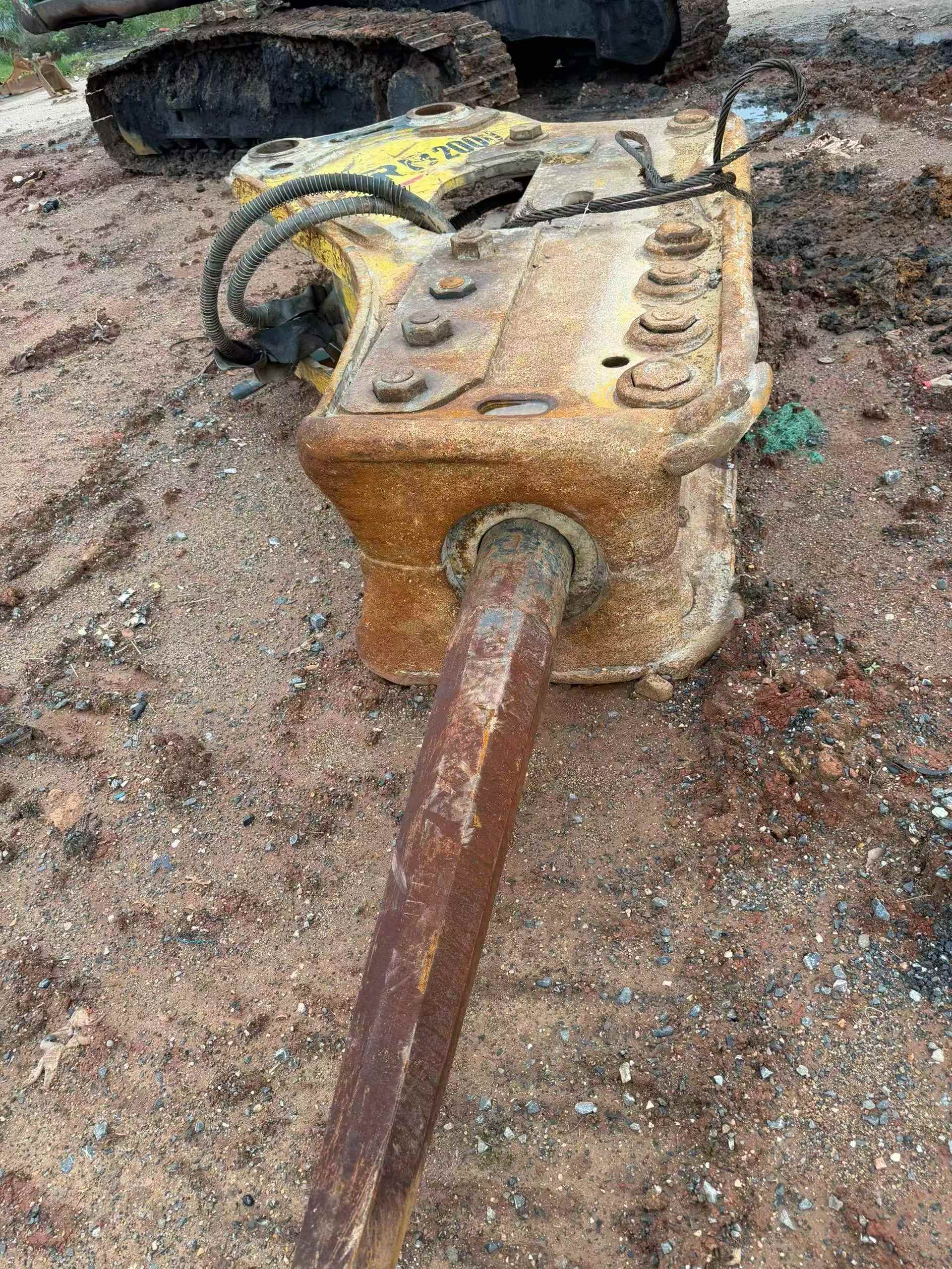 شراء حفارة Sany SY485C مستعملة / 3