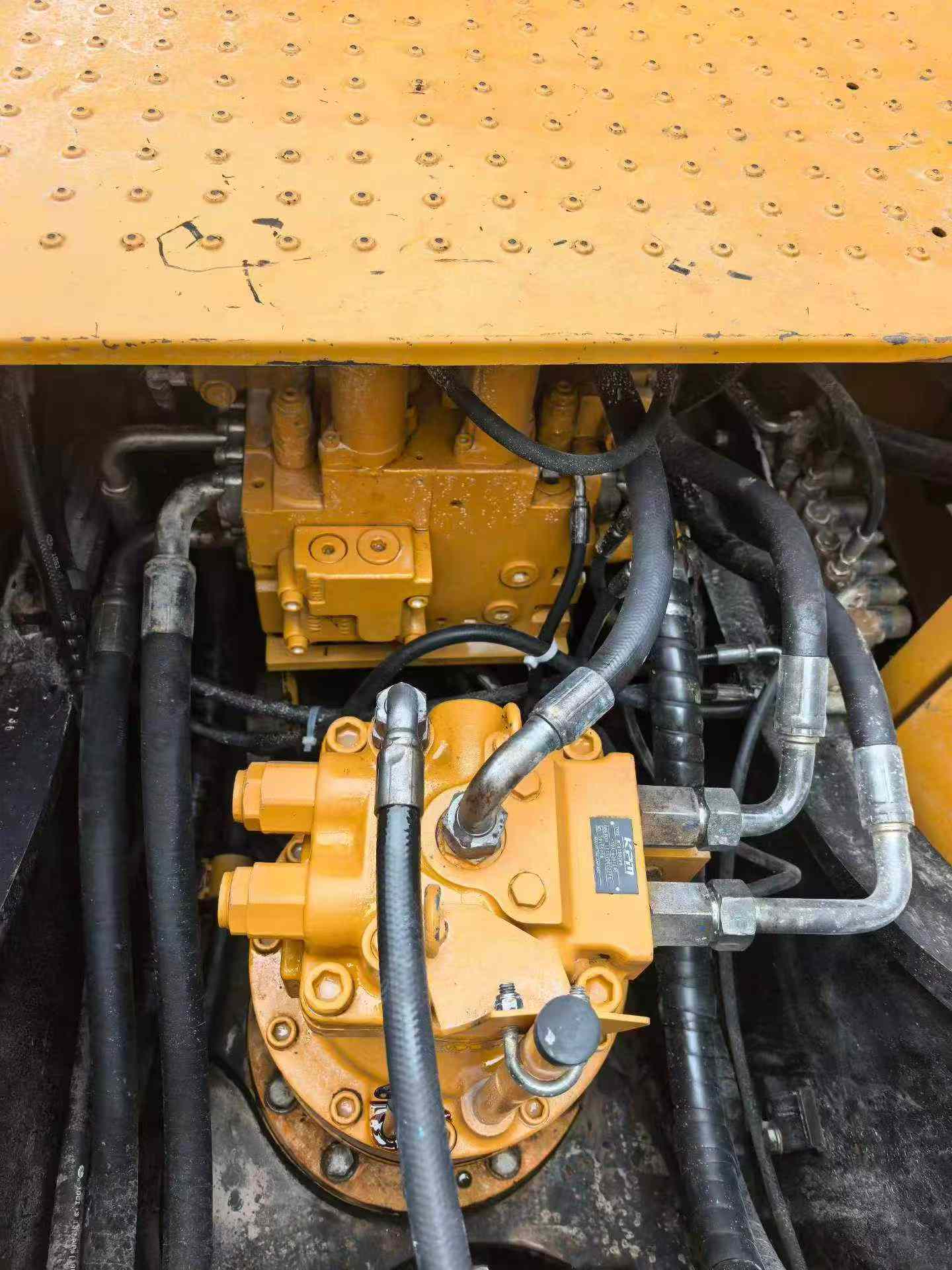 Buy Sany SY205C Used Excavator / 2