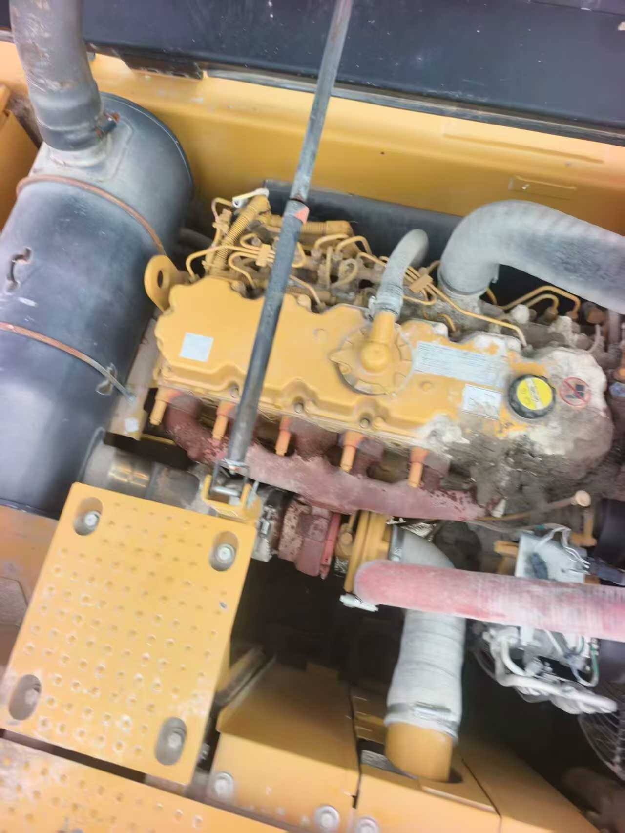 Buy Caterpillar 326DL Used Excavator / 6