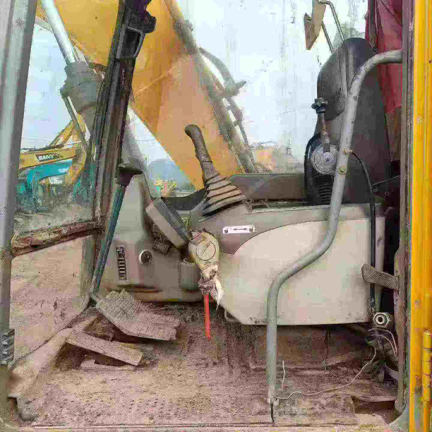 شراء XCMG LW150FV مستعمل حفارة