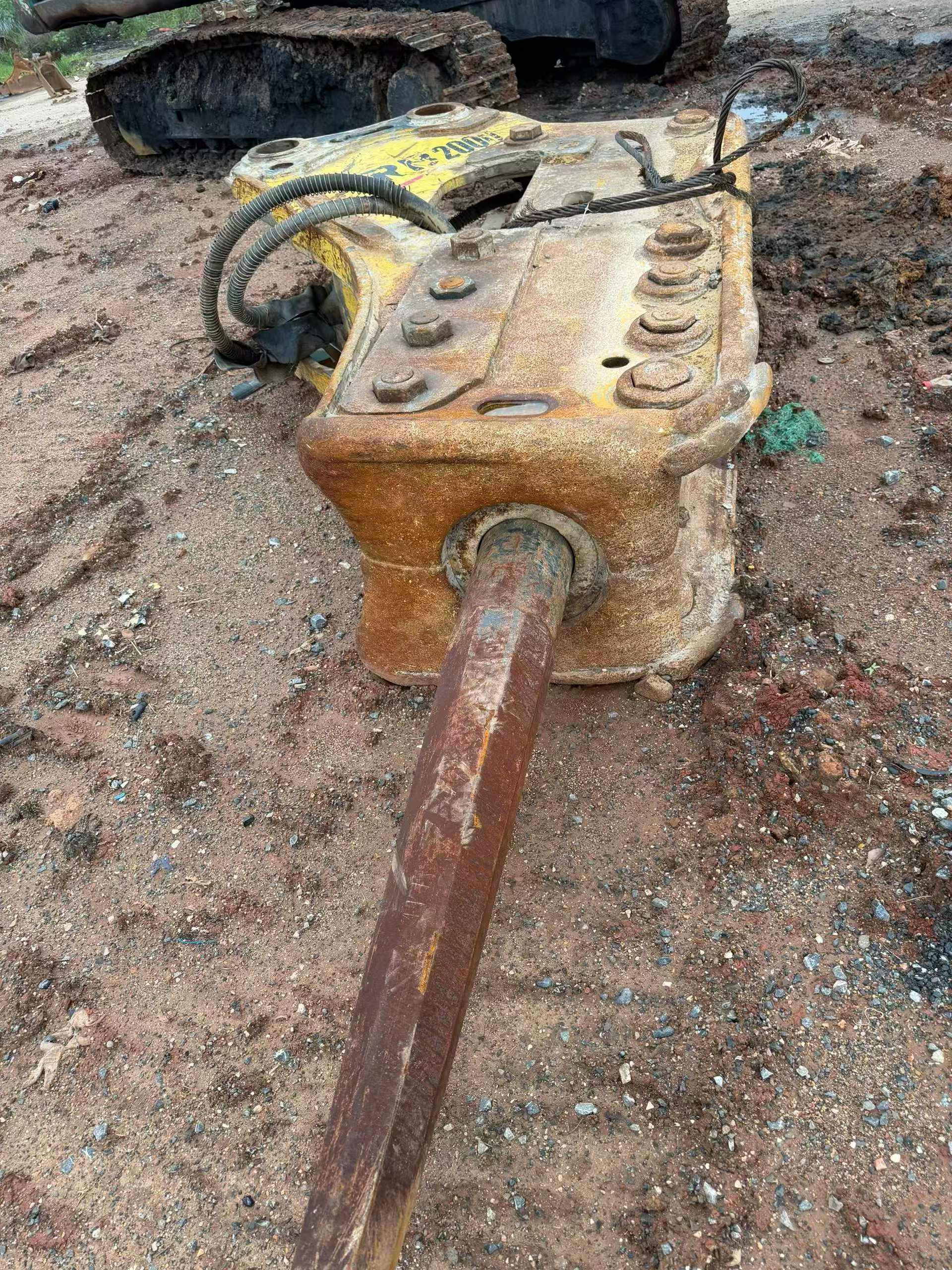 Buy Sany SY485C Used Excavator / 3