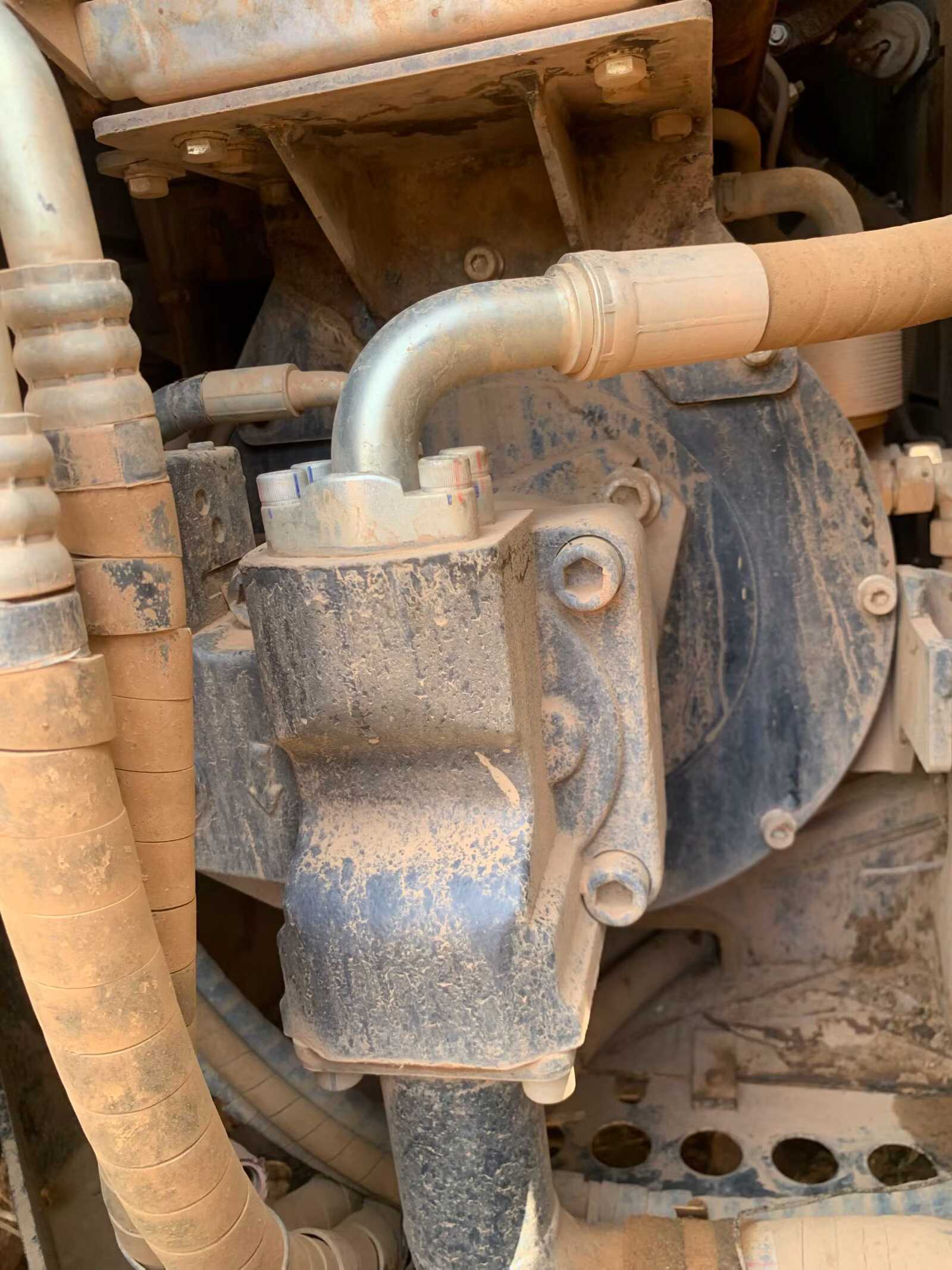 Buy Sany SY75 Used Excavator / 5