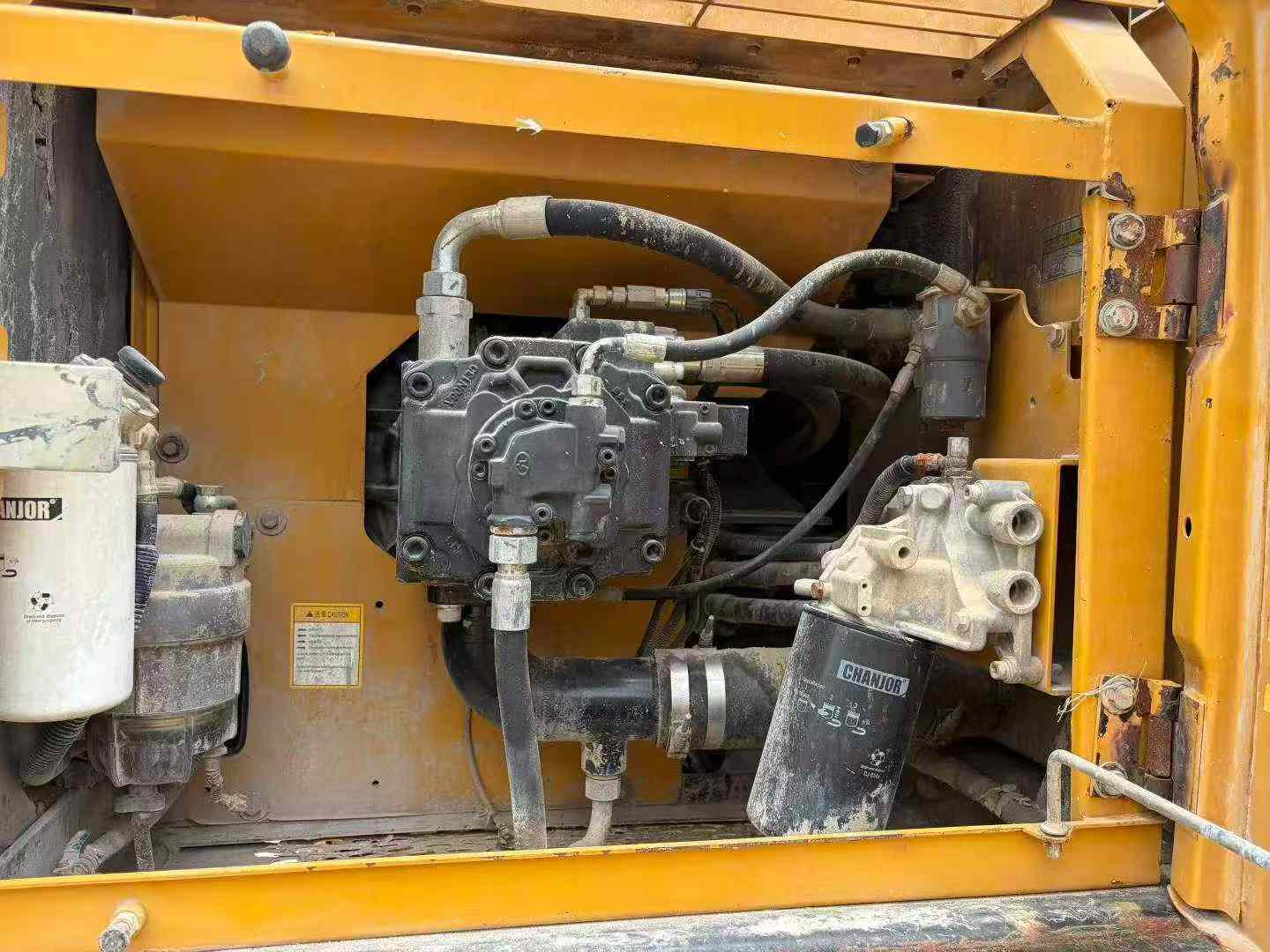 شراء حفارة Sany SY205C مستعملة / 5 شراء حفارة Sany SY205C مستعملة / 5