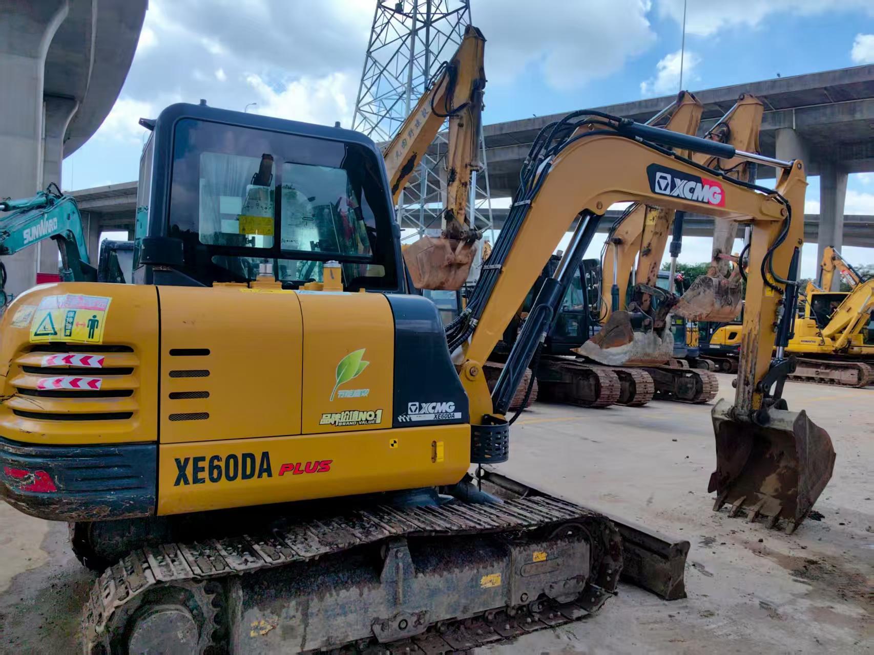 Buy XCMG LW60G Used Excavator Buy XCMG LW60G Used Excavator