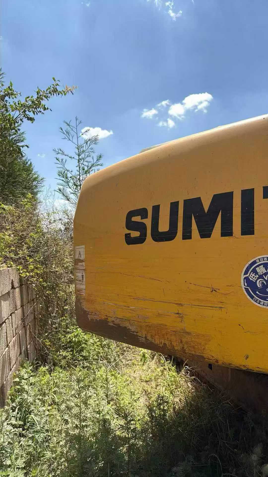 Acheter Pelle Sumitomo SH210-5 d'occasion / 5