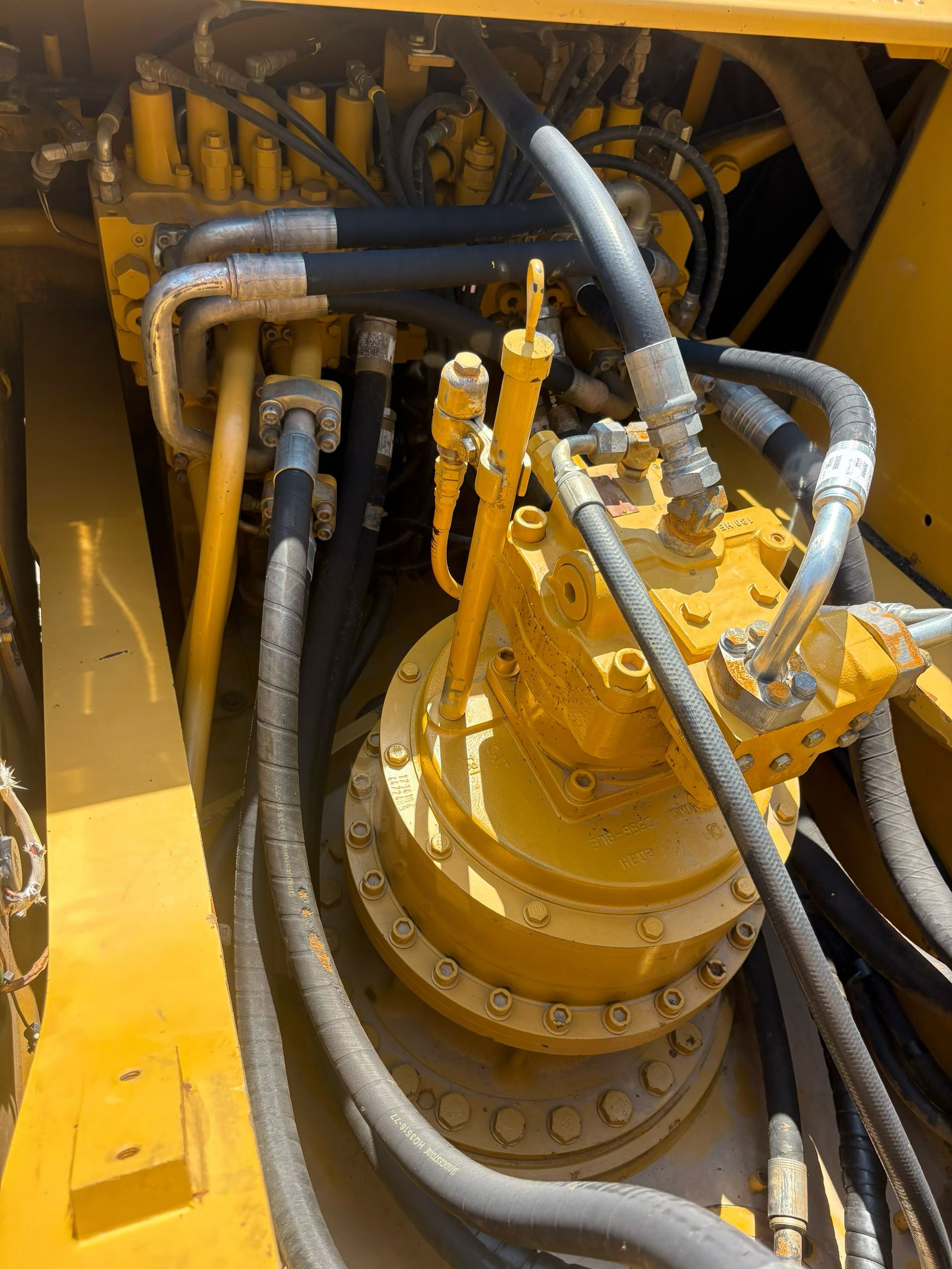 Buy Caterpillar 336E Used Excavator / 7 Buy Caterpillar 336E Used Excavator / 7