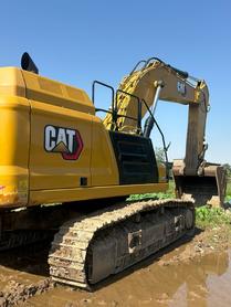 Buy Caterpillar 349E Used Excavator / 3 Buy Caterpillar 349E Used Excavator / 3