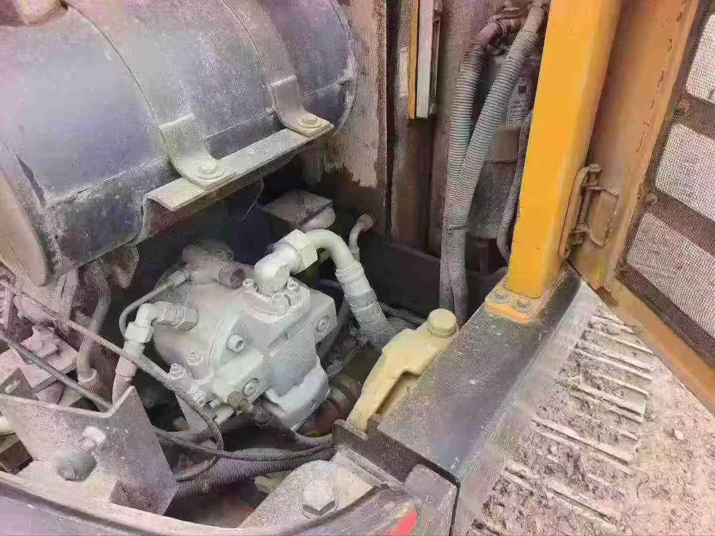 Buy Sany SY55 Used Excavator / 7