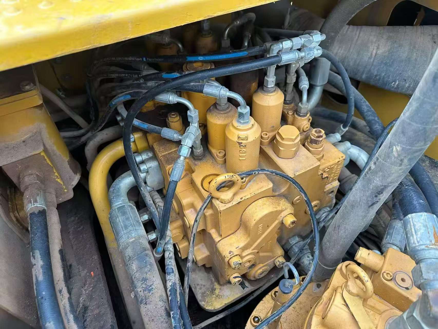Buy Sany SY365C Used Excavator / 2
