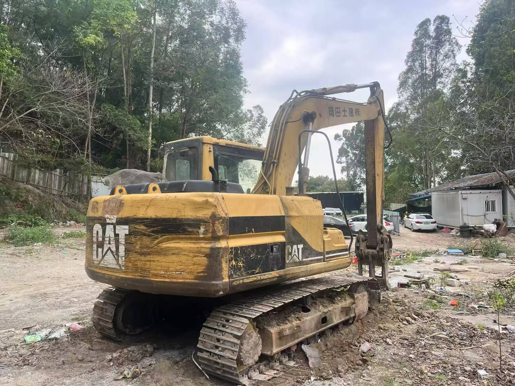 Acheter Pelle Caterpillar 311B d'occasion / 4