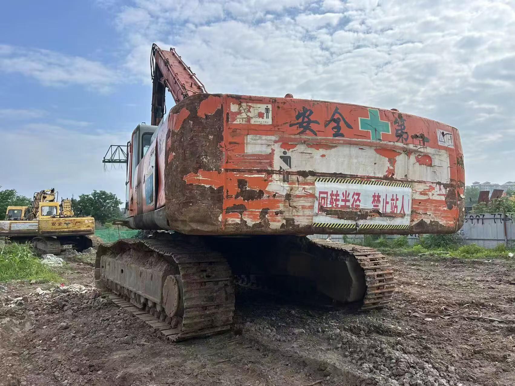 Buy Hitachi ZX450-6 Used Excavator / 2
