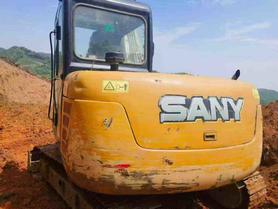 شراء حفارة Sany SY75C-8 مستعملة / 3 شراء حفارة Sany SY75C-8 مستعملة / 3