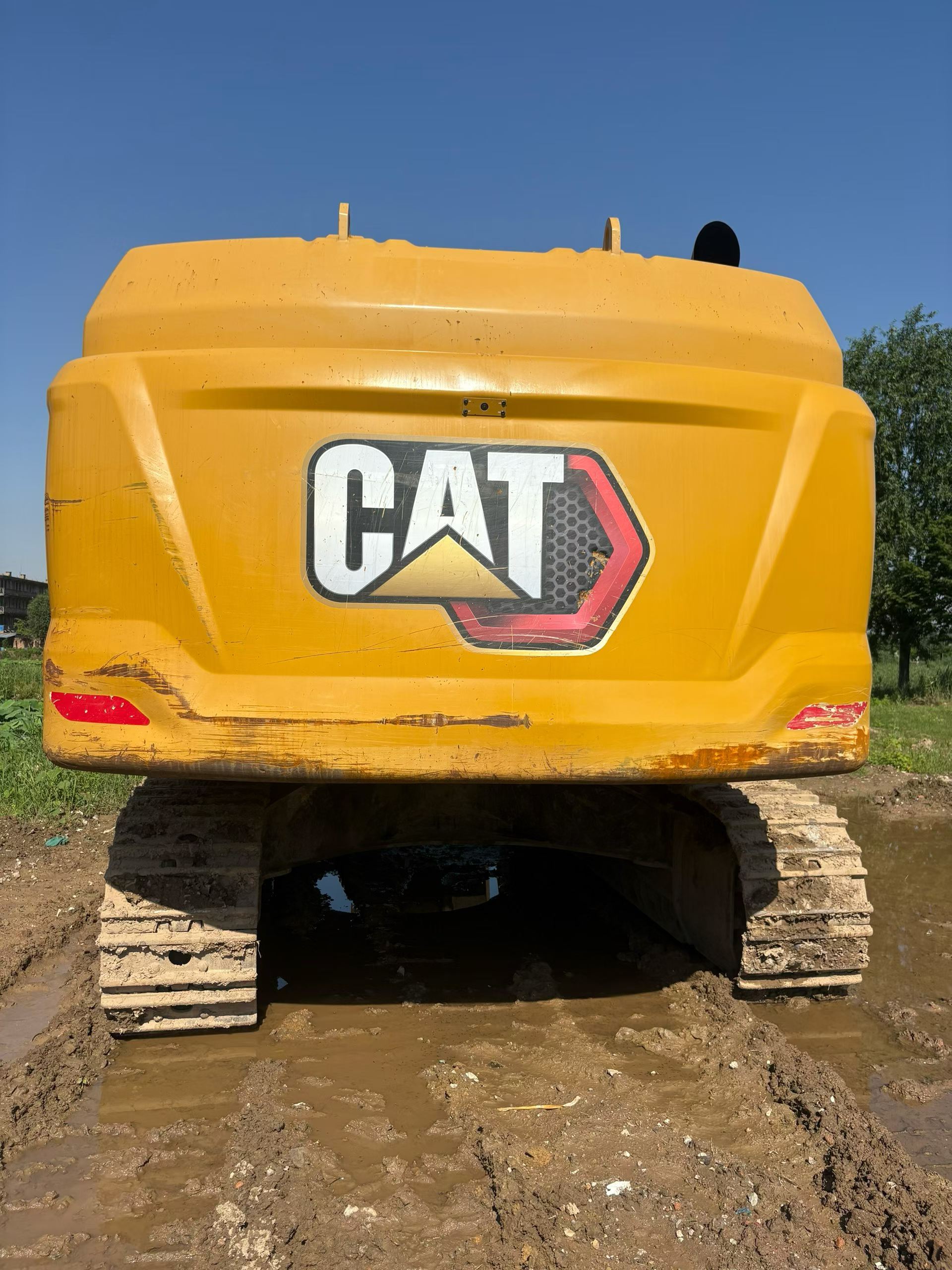 Buy Caterpillar 349E Used Excavator / 4 Buy Caterpillar 349E Used Excavator / 4