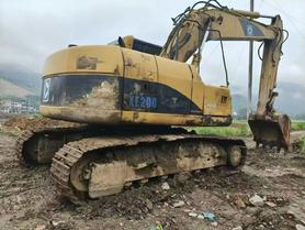 Buy Caterpillar 320CU Used Excavator / 4 Buy Caterpillar 320CU Used Excavator / 4