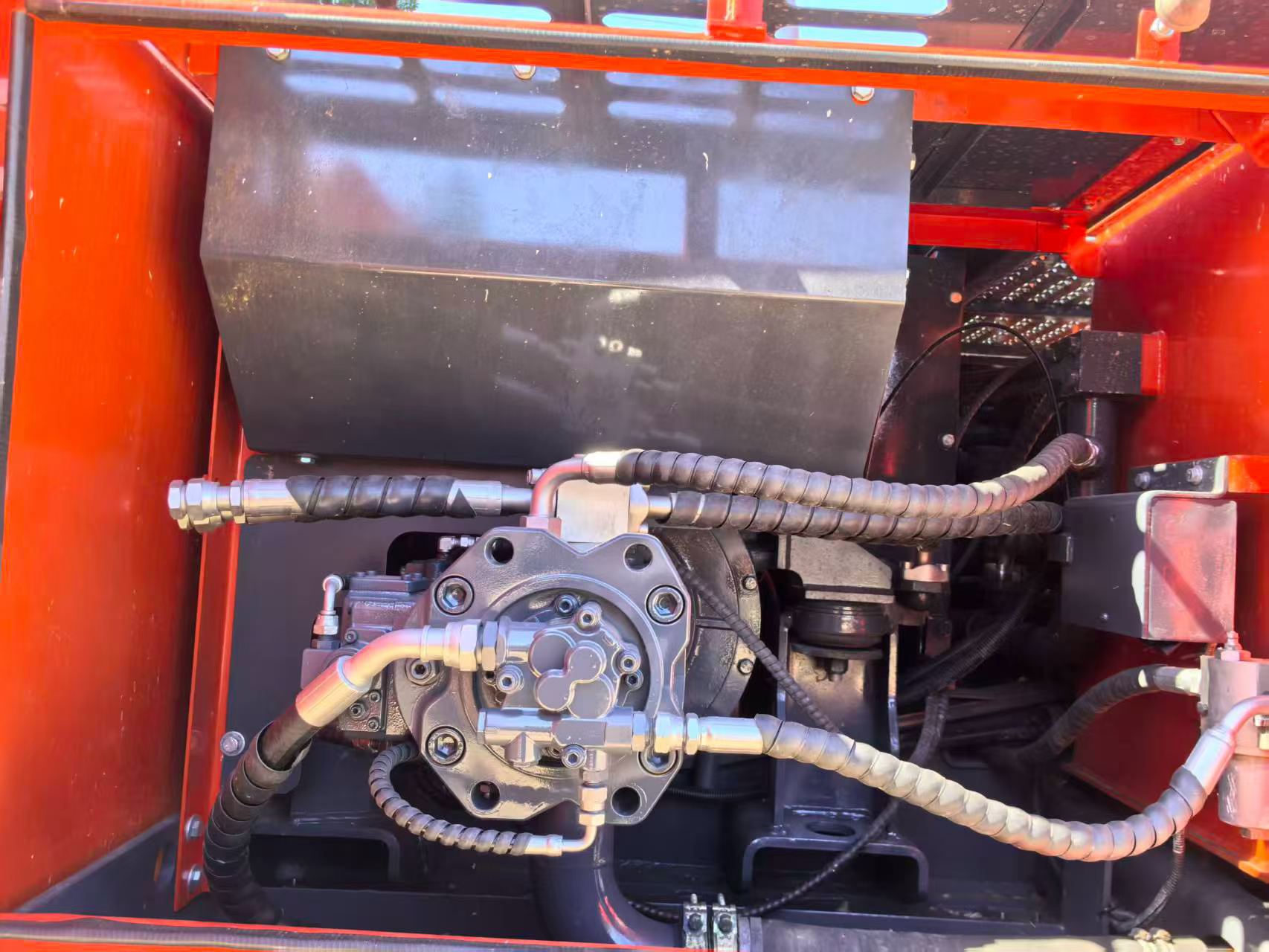 شراء حفارة Doosan S225 مستعملة / 5