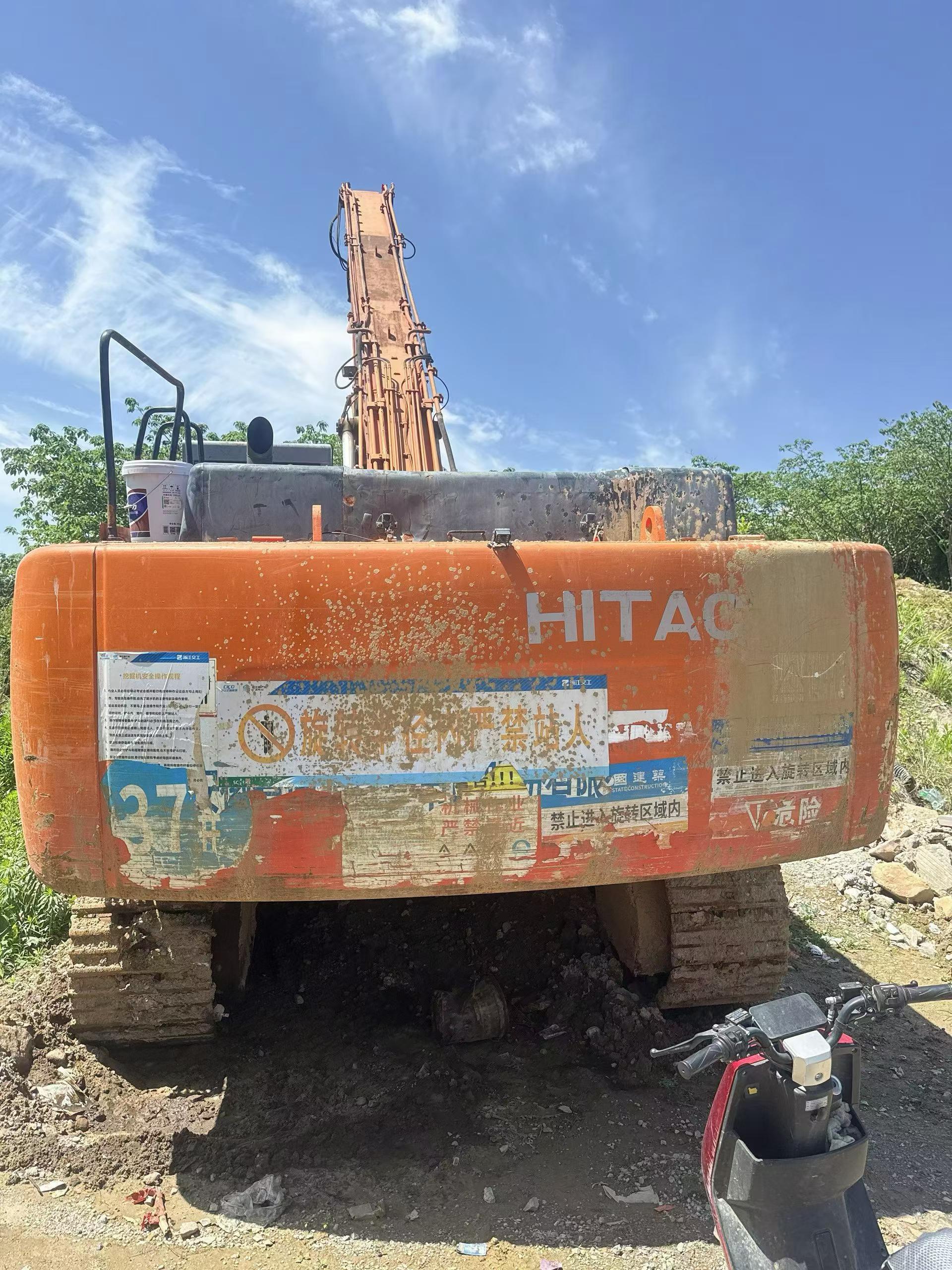Buy Hitachi ZX450-6 Used Excavator / 2