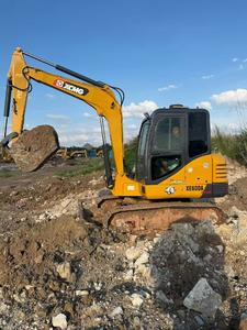 Buy XCMG LW60G Used Excavator Buy XCMG LW60G Used Excavator