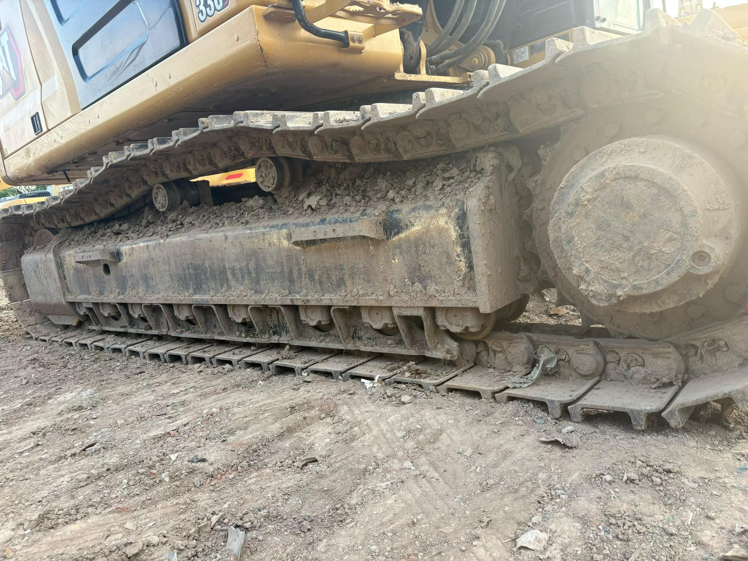 Buy Caterpillar 336E Used Excavator / 9 Buy Caterpillar 336E Used Excavator / 9