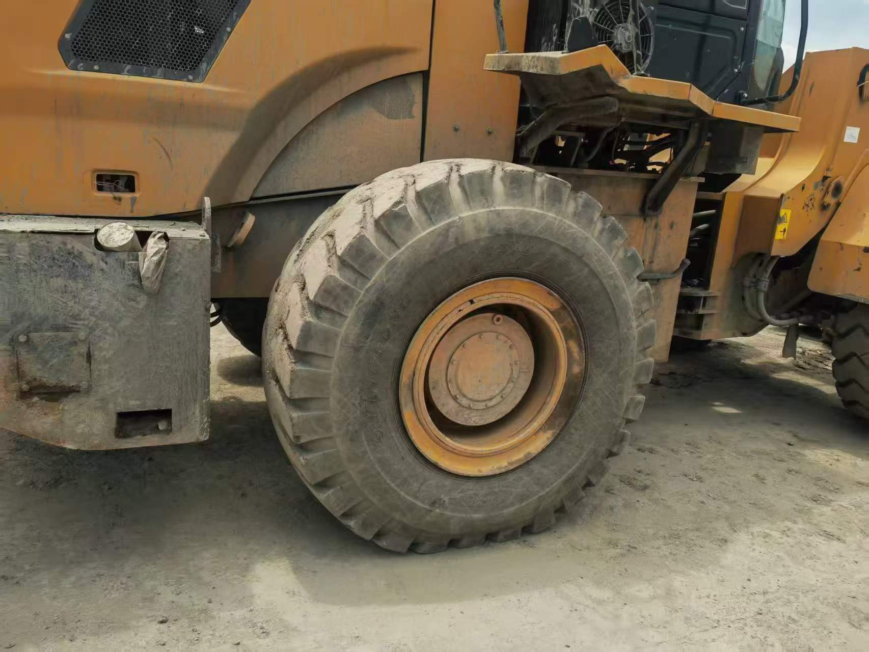 شراء حفارة Sany SW955K مستعملة / 6