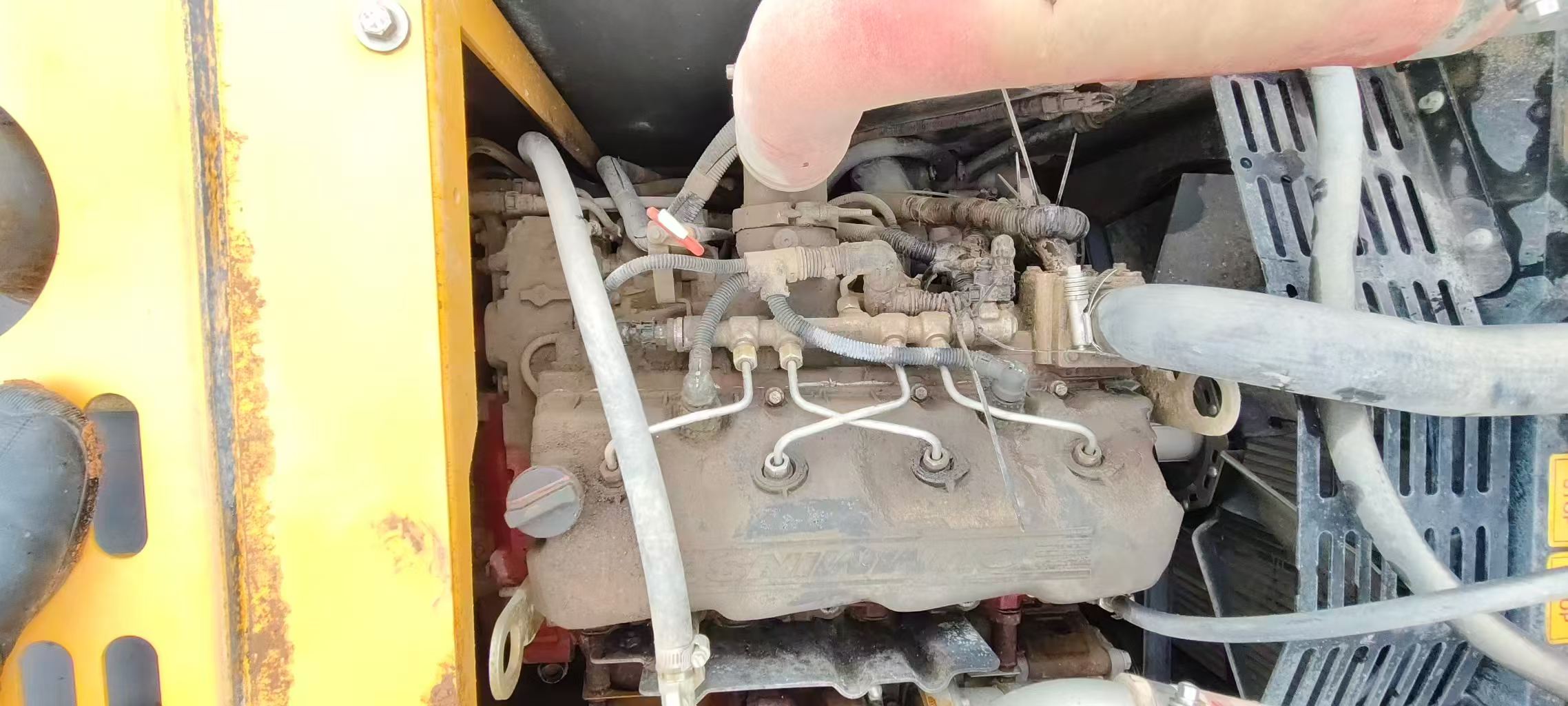 Buy XCMG XE135B Used Excavator