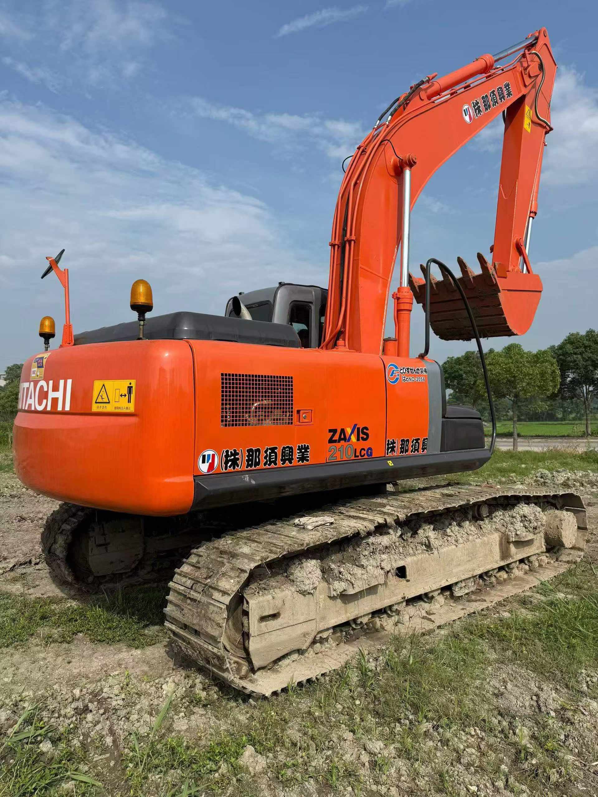 Buy Hitachi ZX210LC-3G Used Excavator / 4 Buy Hitachi ZX210LC-3G Used Excavator / 4