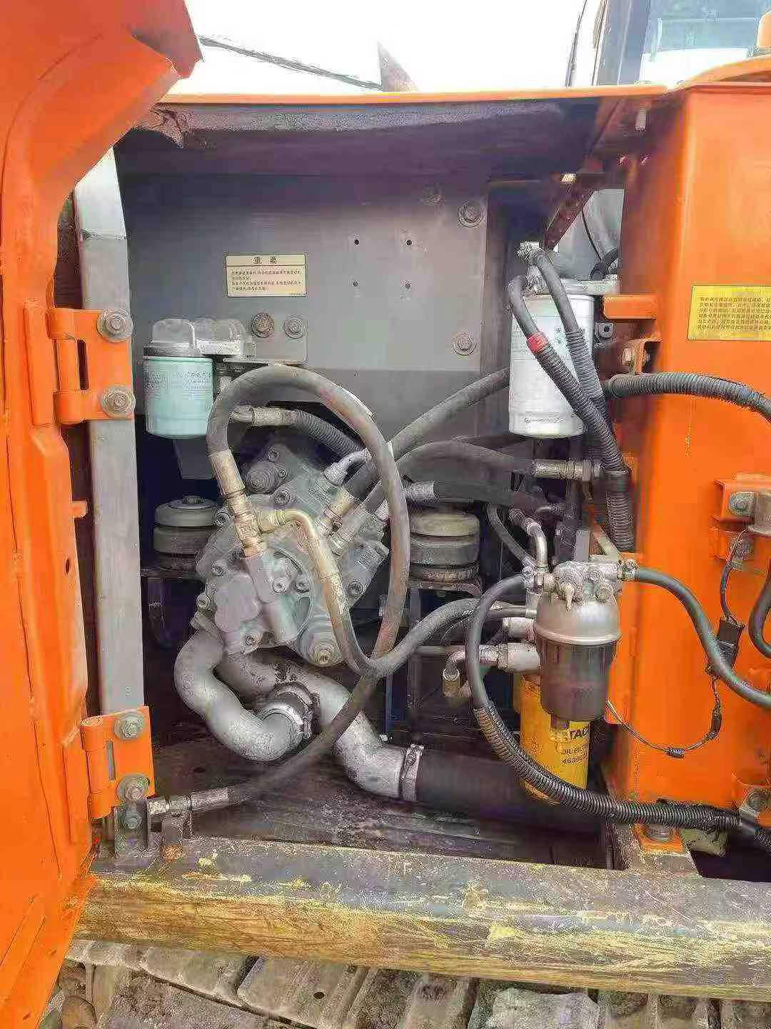 Acheter Pelle Hitachi ZX70-3 d'occasion / 7