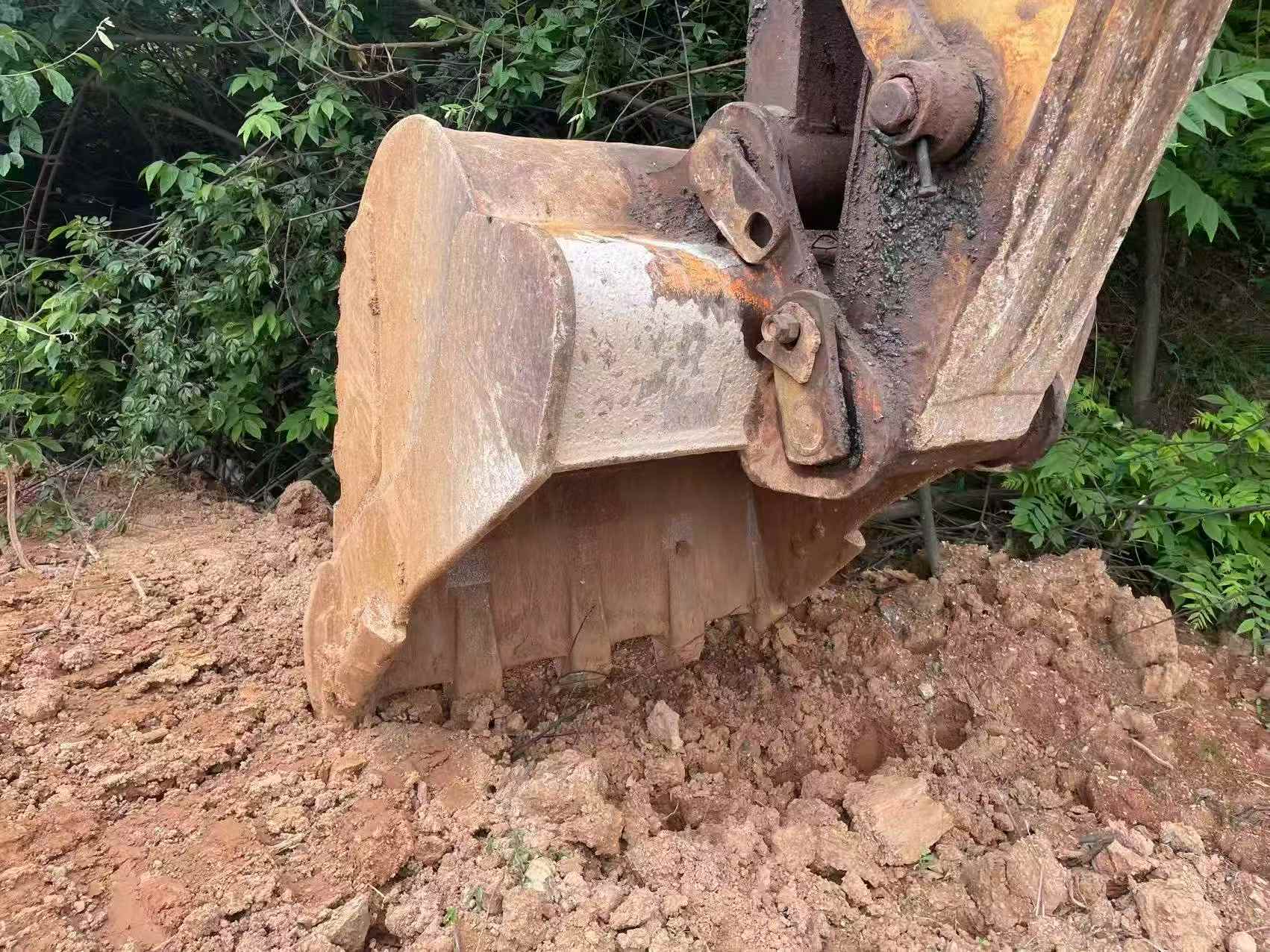 Buy Caterpillar 326DL Used Excavator / 7