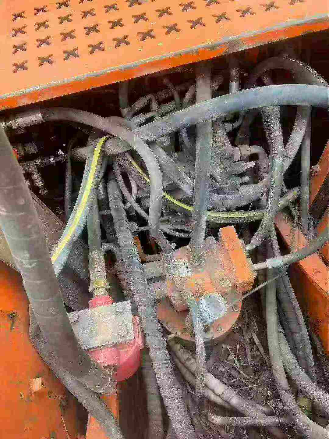 Buy Doosan DX15 Used Excavator / 5