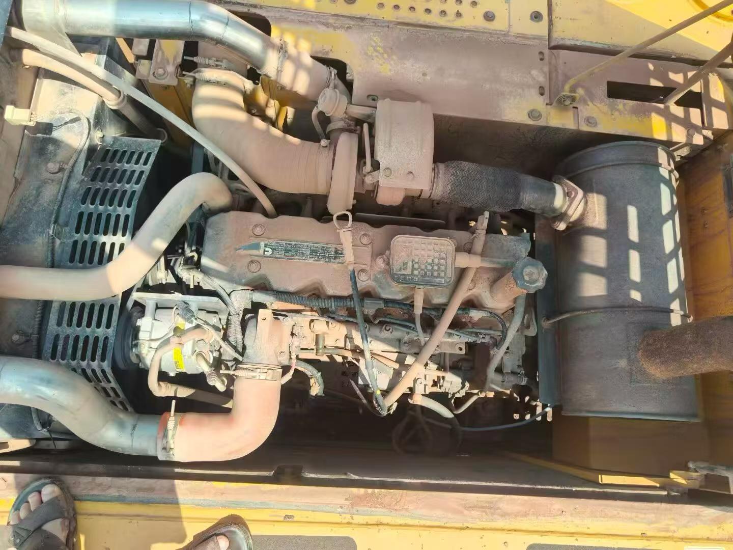 Buy XCMG LW200 Used Excavator / 6