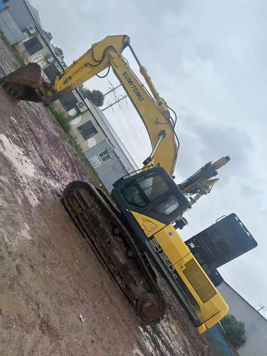 Buy Sumitomo SH360-5 Used Excavator / 2