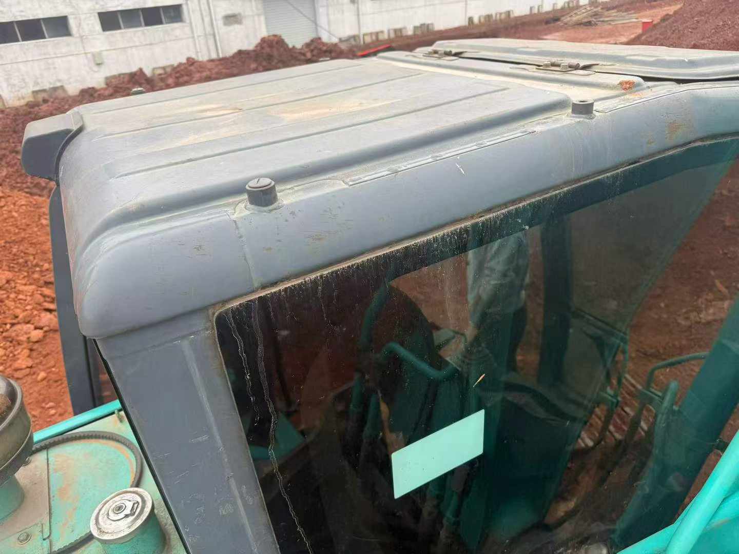 Buy Kobelco SK17SR Used Excavator / 9