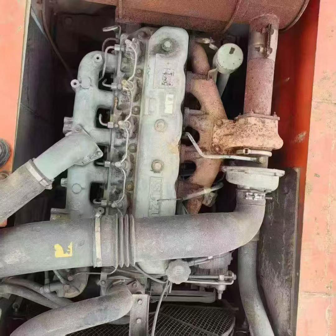 Buy Hitachi EX210-5 Used Excavator / 6