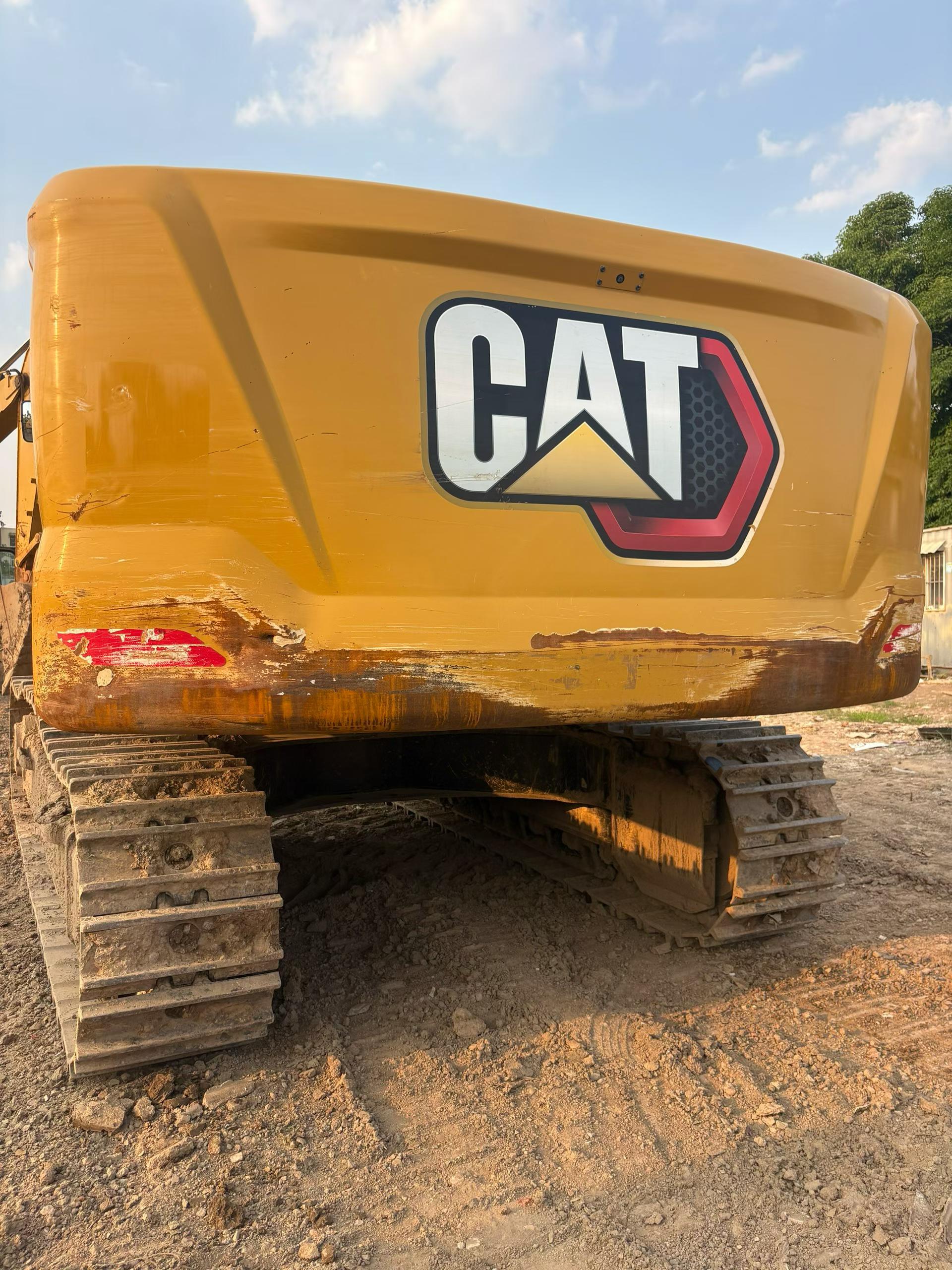 Buy Caterpillar 336E Used Excavator / 4 Buy Caterpillar 336E Used Excavator / 4