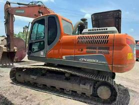 Buy Doosan DH220 Used Excavator / 3 Buy Doosan DH220 Used Excavator / 3