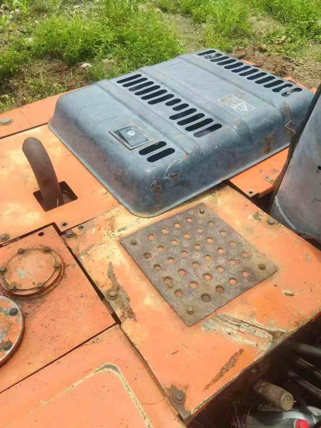 Buy Hitachi EX120 Used Excavator / 9