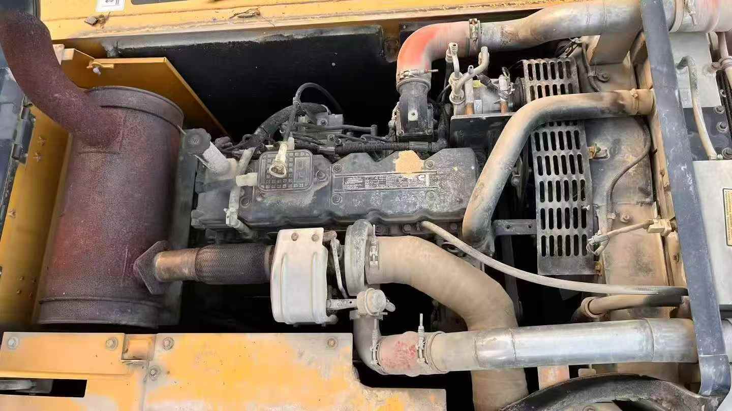 Buy XCMG LW200 Used Excavator / 3