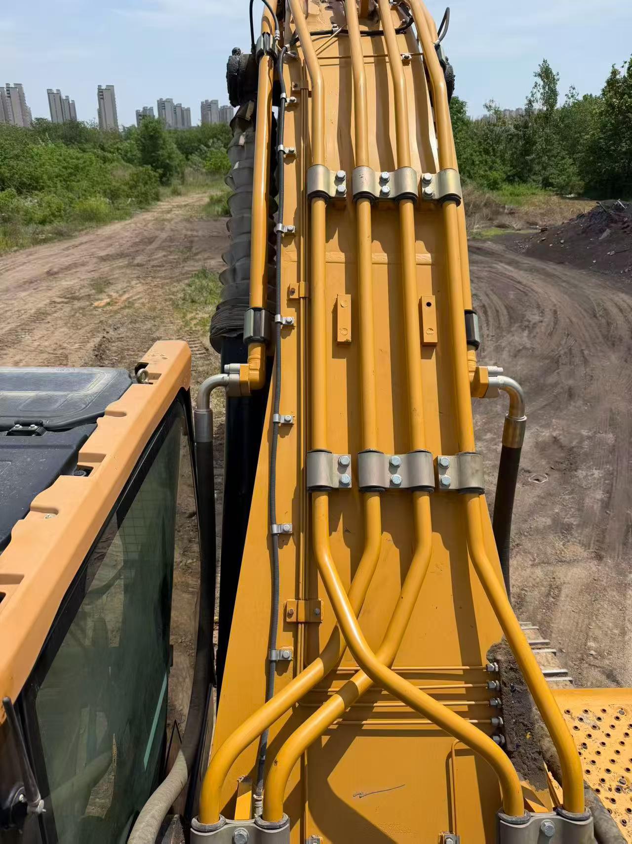Buy Sany SY550H Used Excavator / 6
