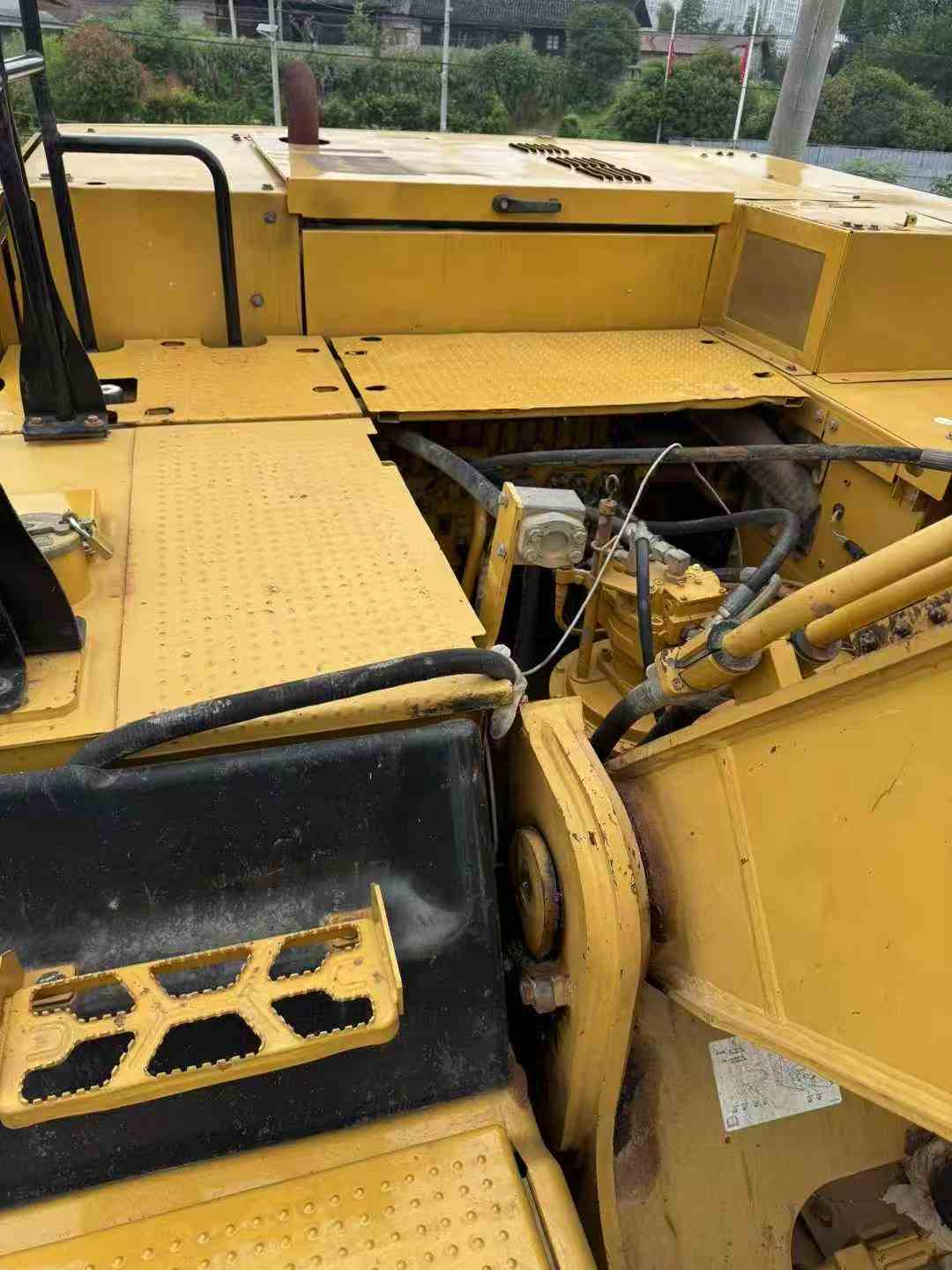 Buy Caterpillar 336E Used Excavator / 6