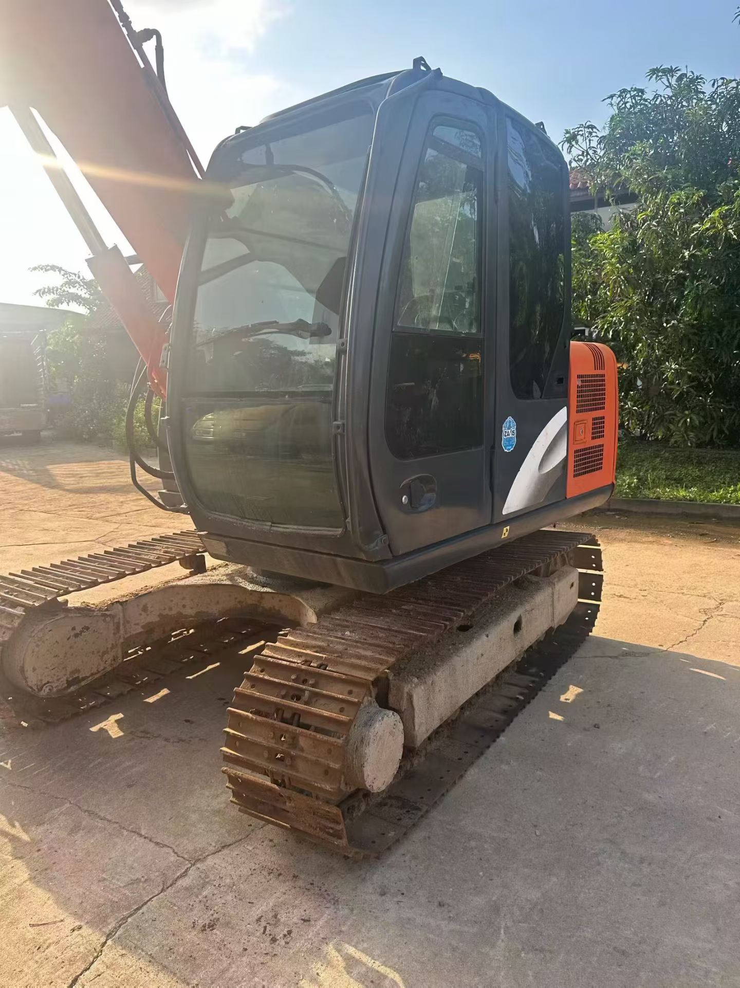 Acheter Pelle Hitachi ZX70-5A d'occasion / 3