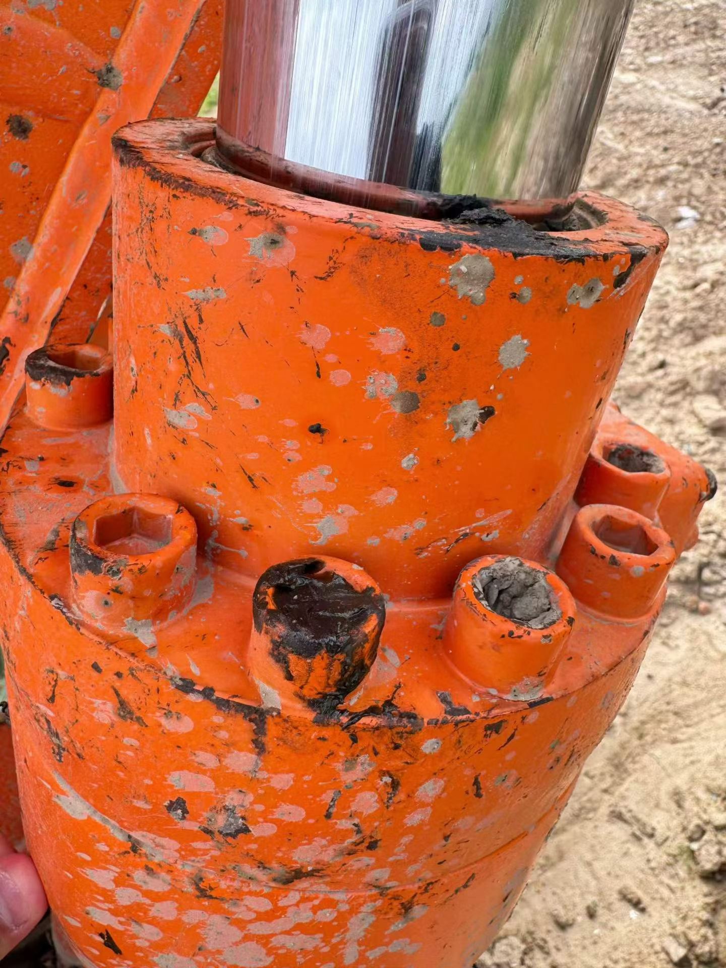 شراء حفارة Doosan DH225-9 مستعملة / 5
