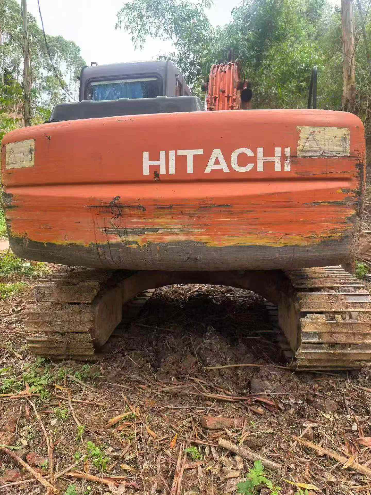 شراء Hitachi ZX110 مستعمل حفارة