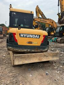 Buy Hyundai HX60 Used Excavator / 3 Buy Hyundai HX60 Used Excavator / 3