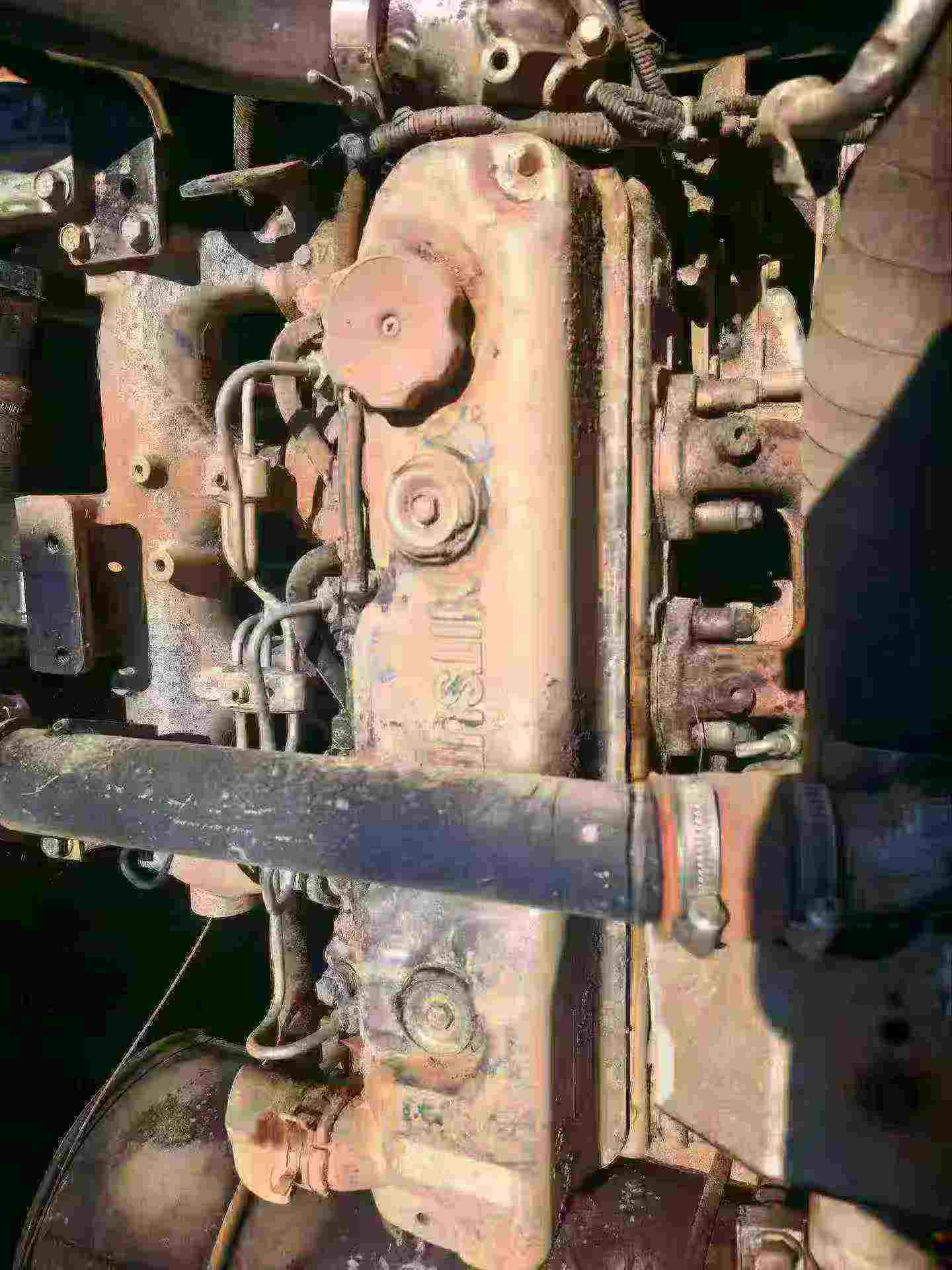 Buy Sany SY115C Used Excavator / 4