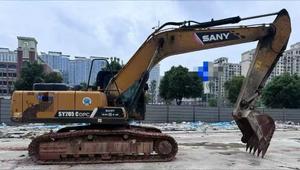 Acheter Sany SY205C-8 D'occasion Pelle Acheter Sany SY205C-8 D'occasion Pelle