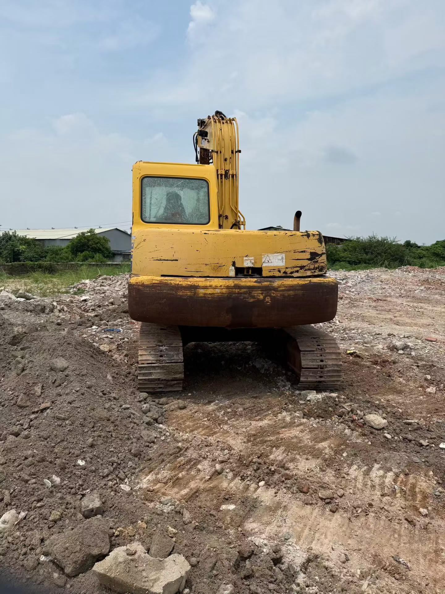 Acheter Pelle Komatsu PC60 d'occasion / 2