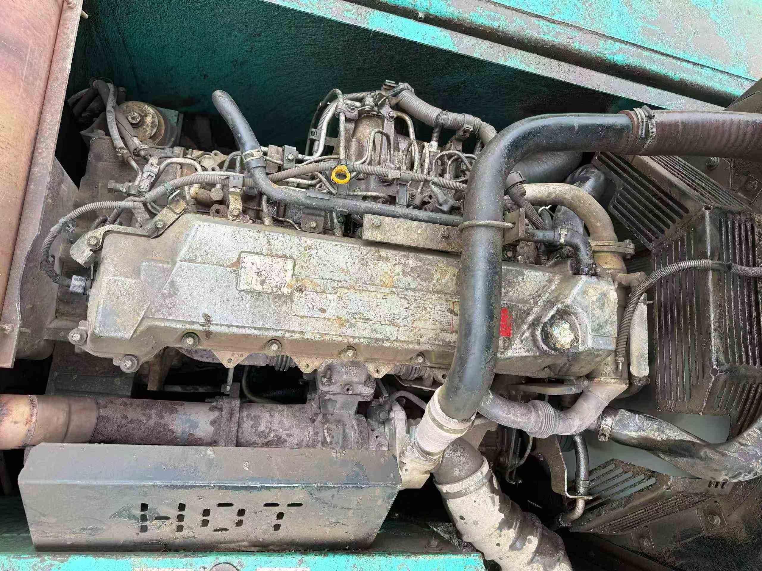 Buy Kobelco SK350-8 Used Excavator / 3