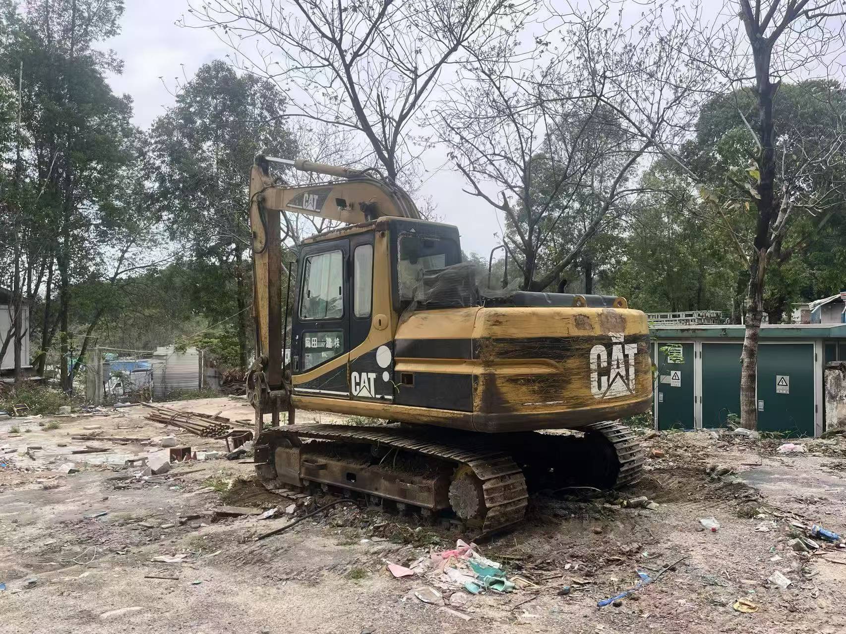 Acheter Pelle Caterpillar 311B d'occasion / 3