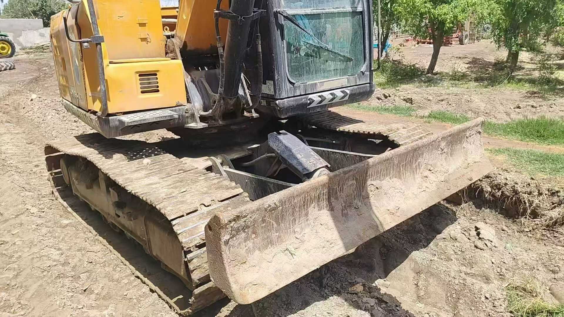 شراء حفارة Sany SY95C مستعملة / 7 شراء حفارة Sany SY95C مستعملة / 7