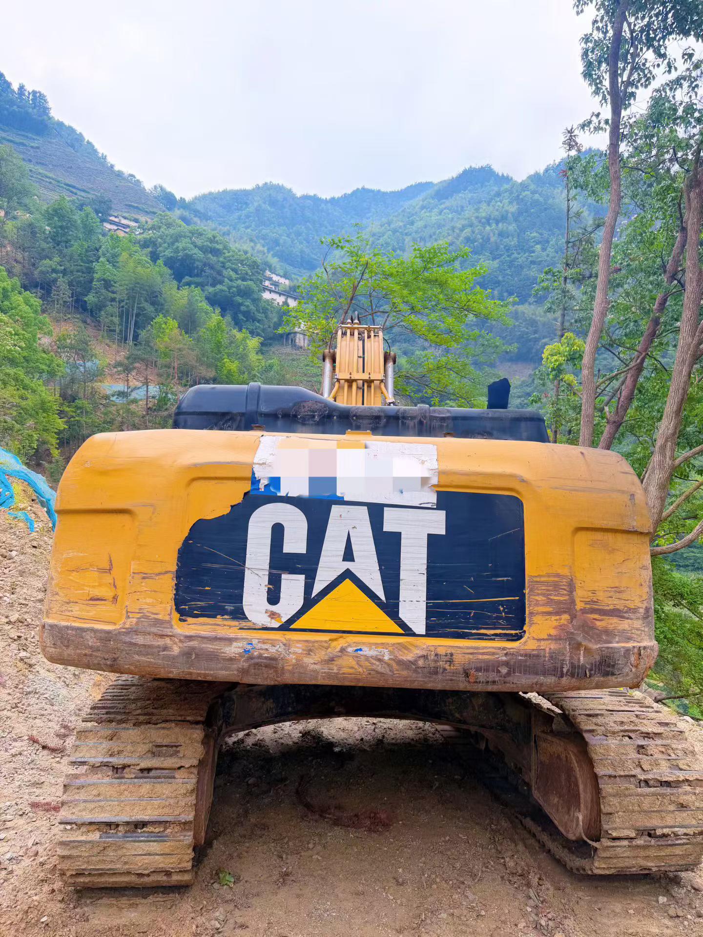 Acheter Caterpillar 330B D'occasion Pelle Acheter Caterpillar 330B D'occasion Pelle