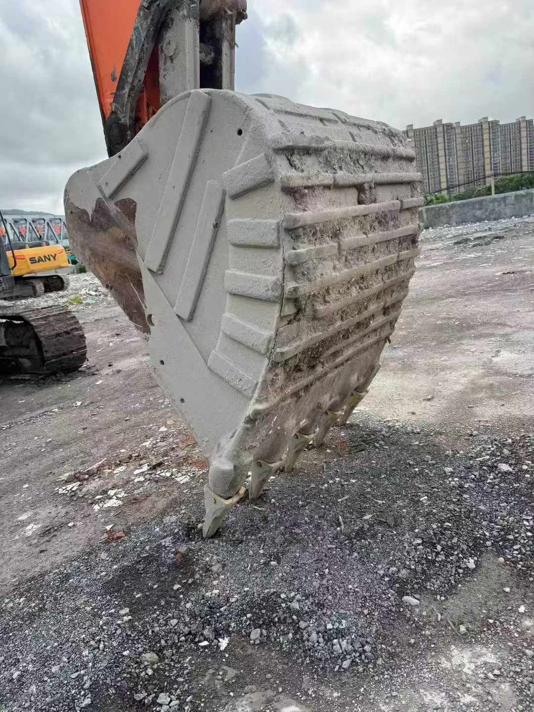 شراء حفارة Doosan DH420LC-7 مستعملة / 9